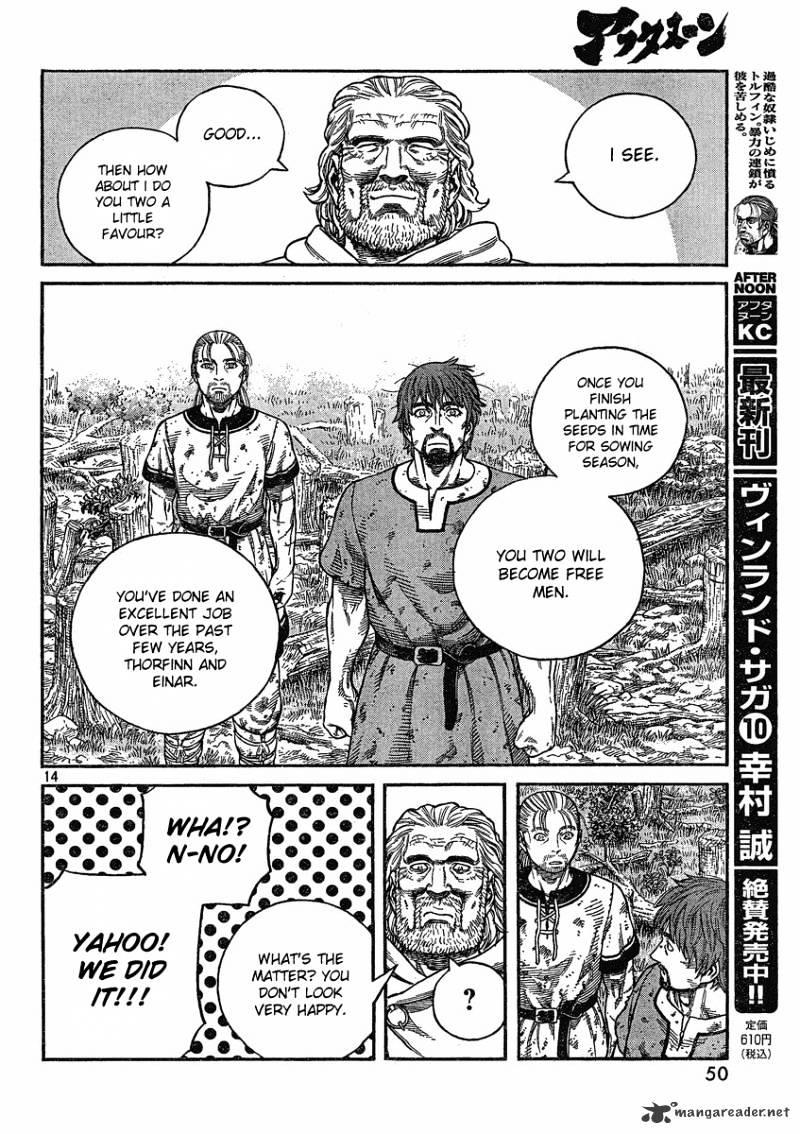 Vinland Saga, Chapter 73 image 14